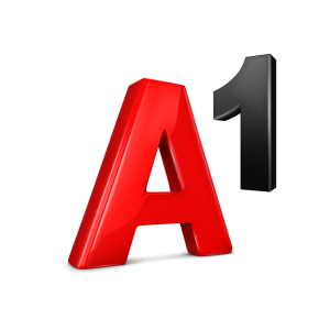 Лого на клиент: А1