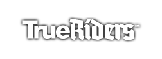 Лого на клиент: True Riders